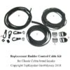 Classic Cobra Control Cable Kit -Topkayaker TKN COBRA 3091