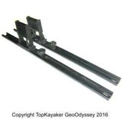 OT Tandem Seat Rail Assembly (Salvage Part)