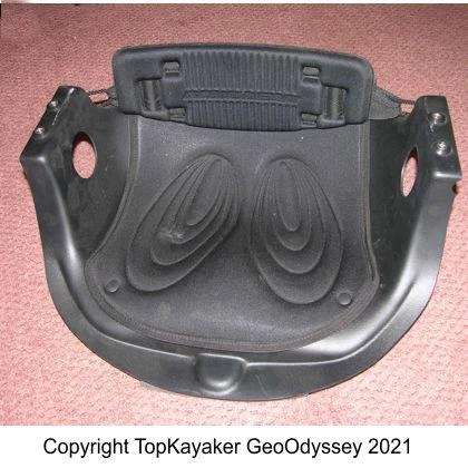 Valley Seat Assembly (Old Stock) 3 Valley Seat Assembly (Old Stock)