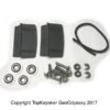 ACS-EXC Seat Mounting Hardware -Topkayaker TKN KIT 606 ACS