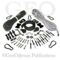 Sail Rig Parts Pack