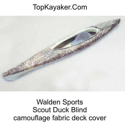 Walden Scout Duck Blind 3 Walden Scout Duck Blind