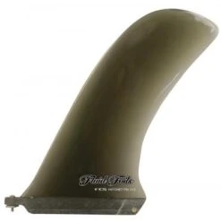 Fluid Foils 10 In. FCS Longboard Hatchet Fin