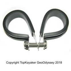 Classic Prijon Rudder Rest