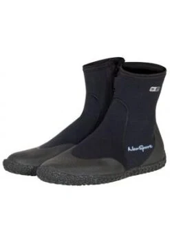Neo Sport 5mm Hi Top Zipper Boots