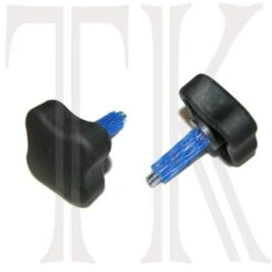 Manatee Seat Adjustment Knobs, Pair