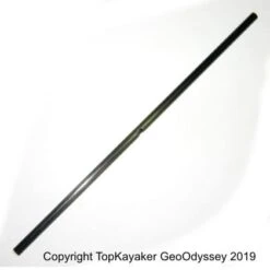 VCP Long Skeg Control Tube (for Older Composite Hull)