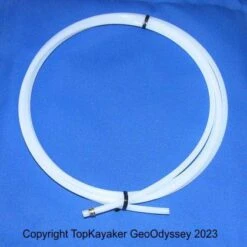 Valley Plastic Skeg Tubing