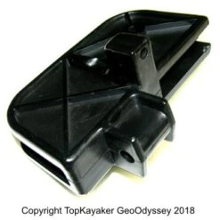 Valley C-Trim Rudder Block