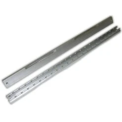 Mohawk Foot Brace Rails, 17 In.