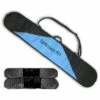 TopKayaker Padded Paddle Case -Topkayaker WSW KP145BLUE LRG