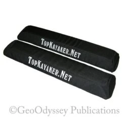 19 In. Rack Pads For Aero Bars