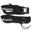 15 Ft Roof Rack Tie Down Straps, One Pair -Topkayaker WSW TD15ESP LRG