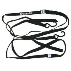 Bow And Stern Tie Downs, Set Of 2 Straps
