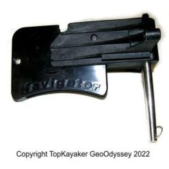 Kajak Sport Navigator Rudder Body